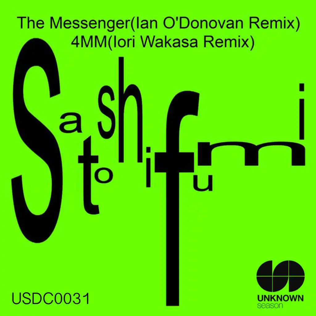 The Messenger (Ian O'Donovan Remix)