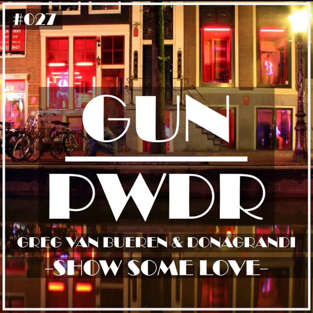 Greg Van Bueren, Donagrandi