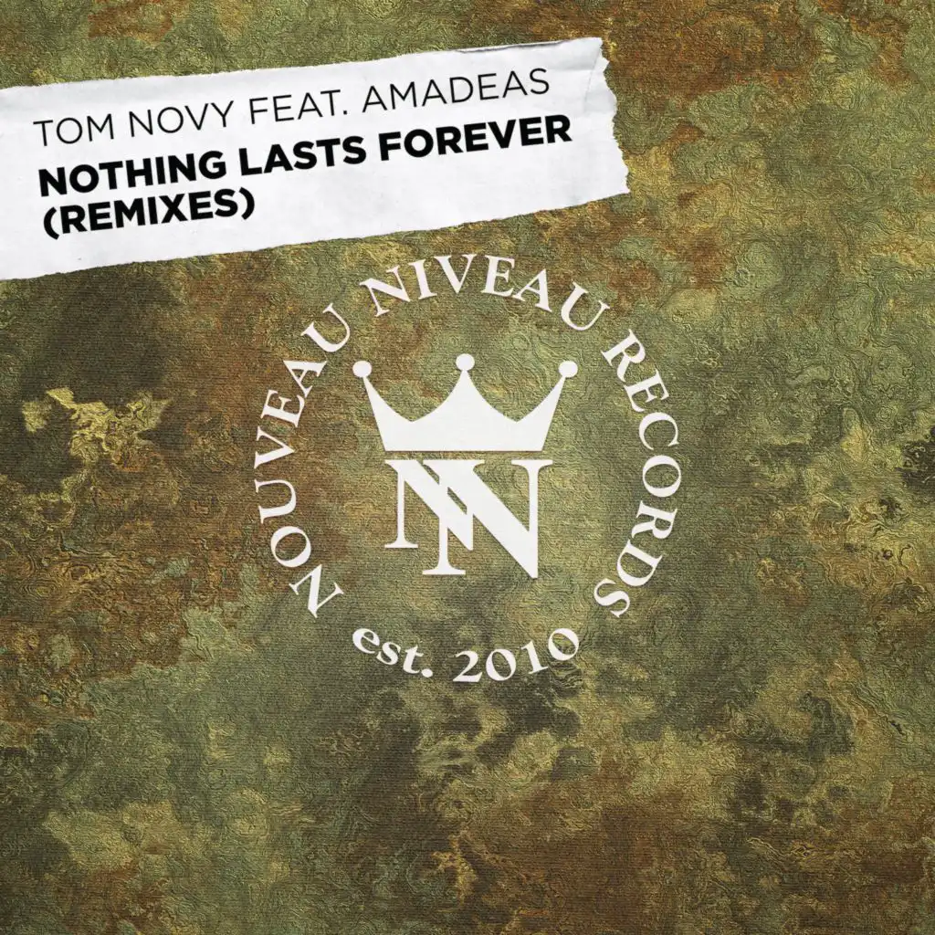 Nothing Lasts Forever (Schwarz 100 Vocal Dub)