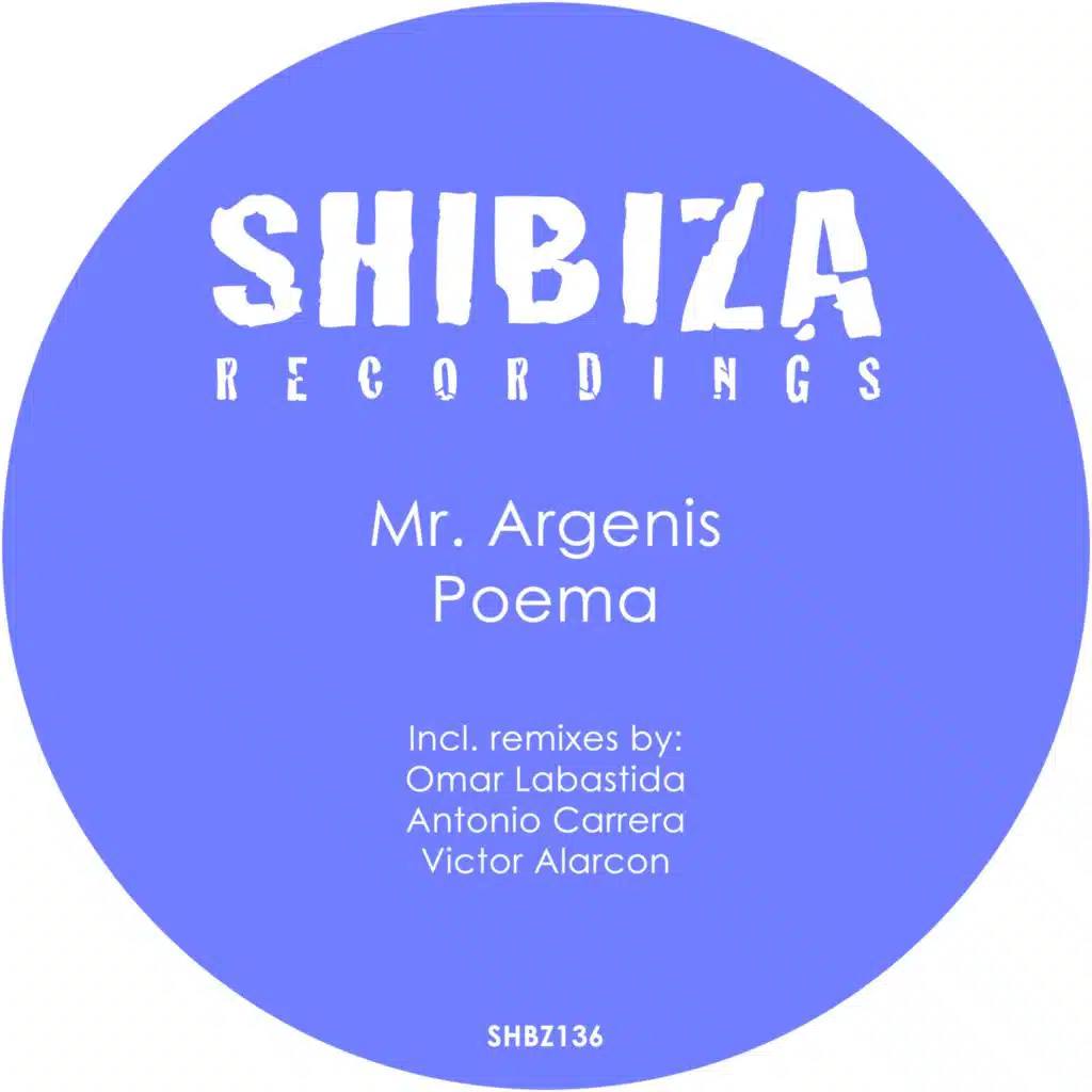Poema (Omar Labastida Remix)