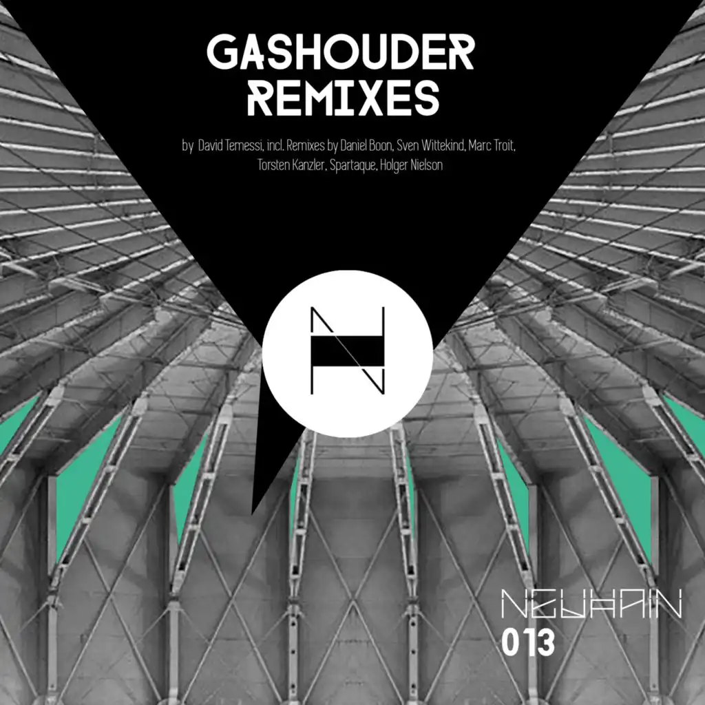 Gashouder Remixes