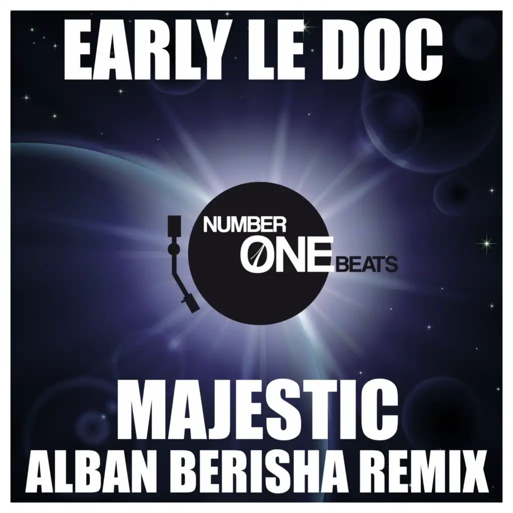 Majestic (Alban Berisha Remix)