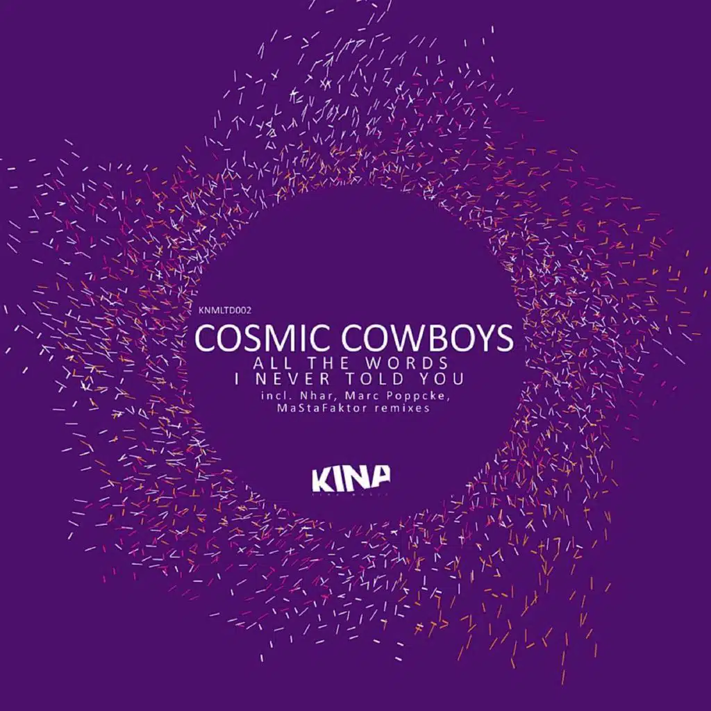 All The Words I Never Told You