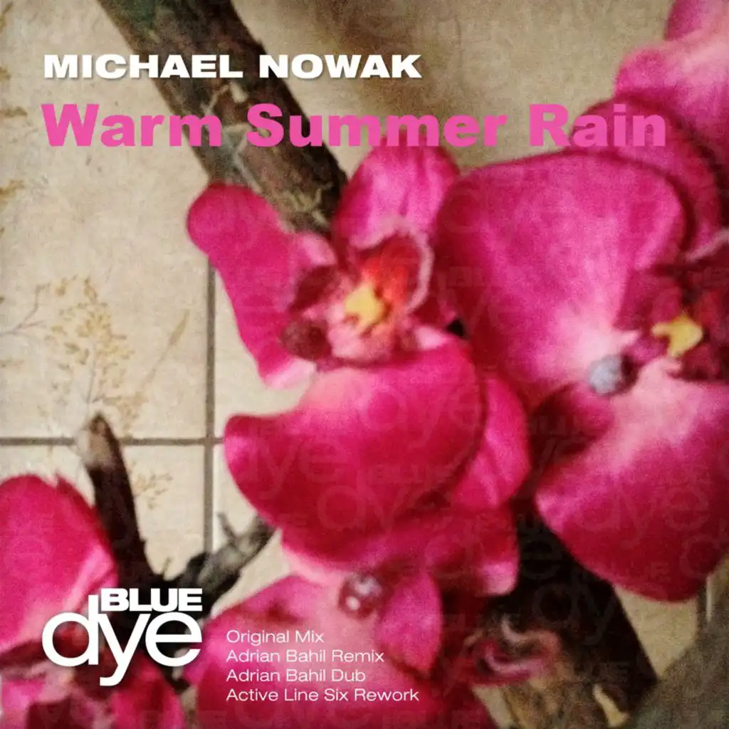 Warm Summer Rain (Adrian Bahil Dub)