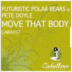 Futuristic Polar Bears & Pete Doyle