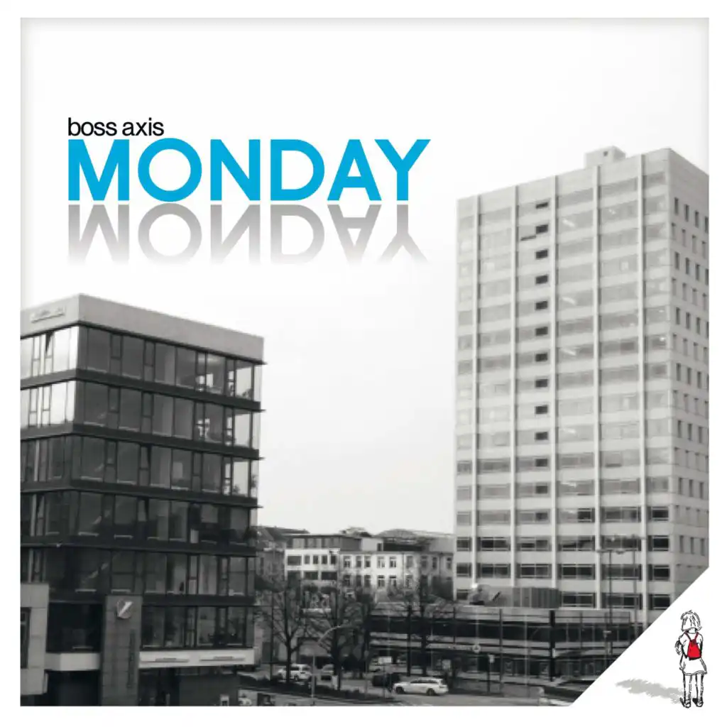 Monday Monday (Dan Caster Remix)