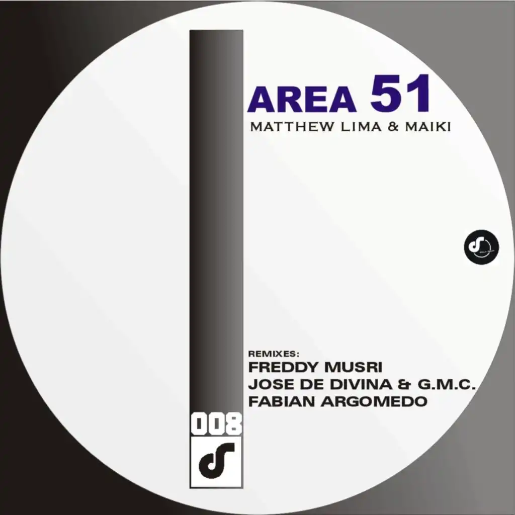 Area 51 (Jose de Divina & G.M.C. Remix)
