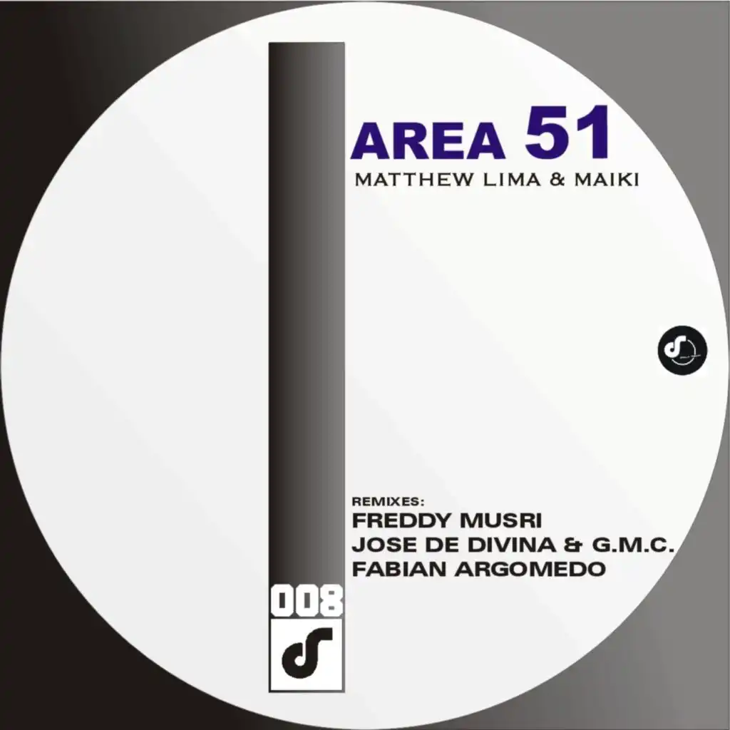 Area 51 (Freddy Musri Violet Frame Remix)