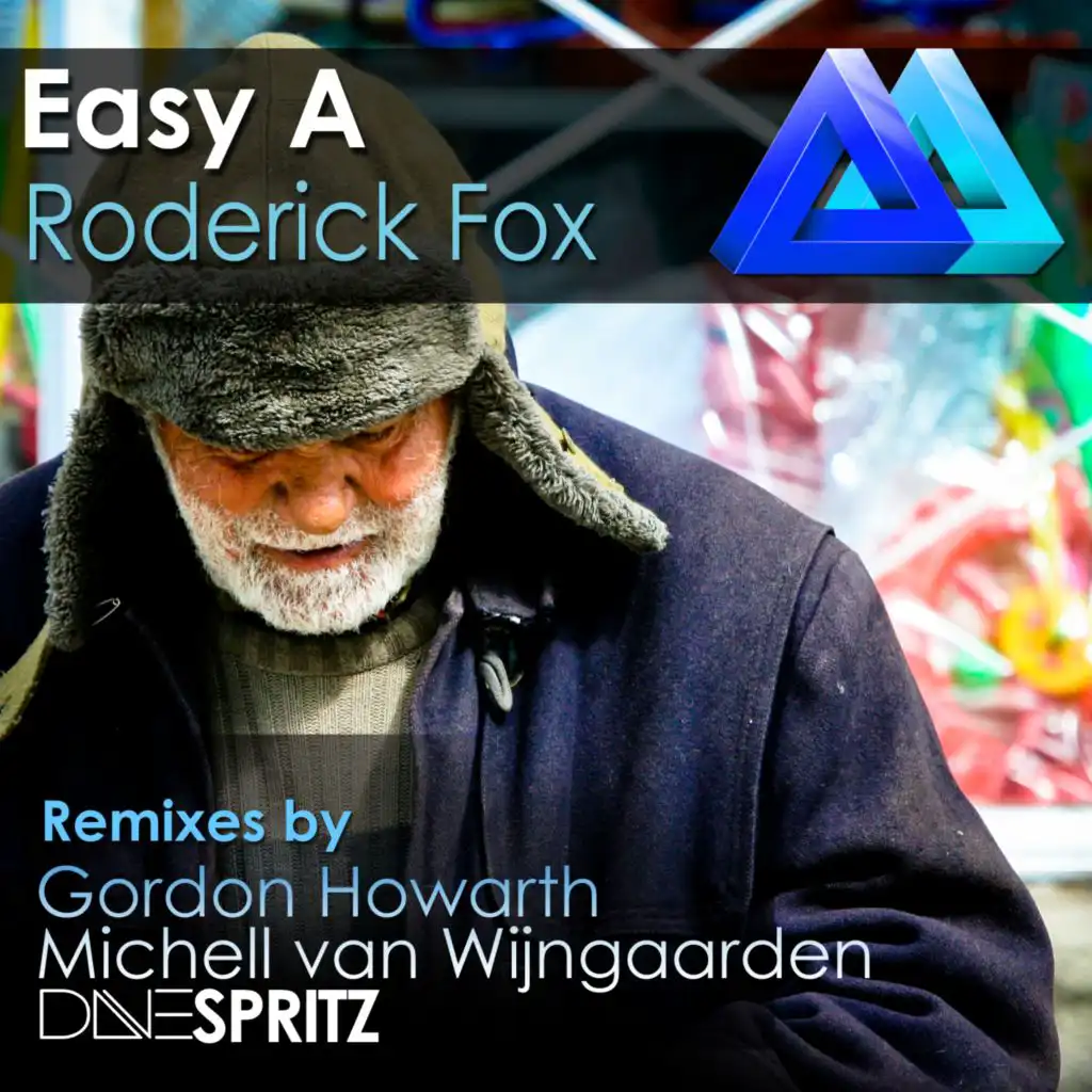 Easy A (Michell van Wijngaarden Remix)