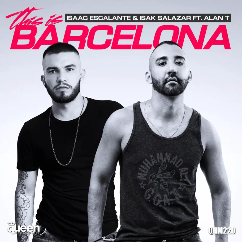 This Is Barcelona (Instrumental)