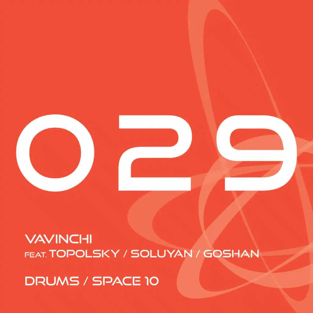 Drums / Space 10