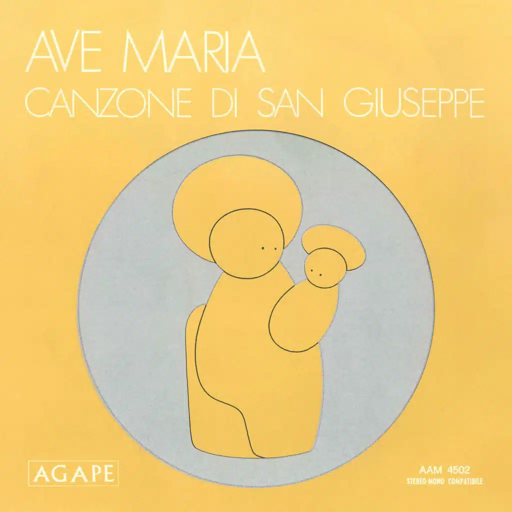 Ave Maria - Canzone di San Giuseppe