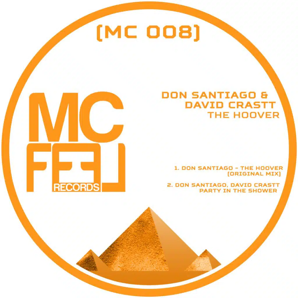 Don Santiago & David Crastt