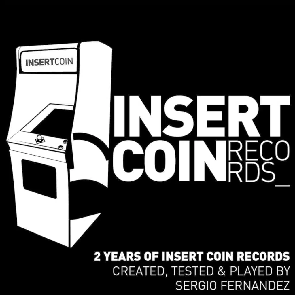 2 Years of Insert Coin Records