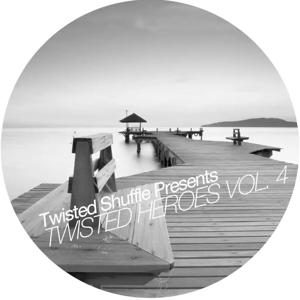 Twisted Heroes, Vol. 4