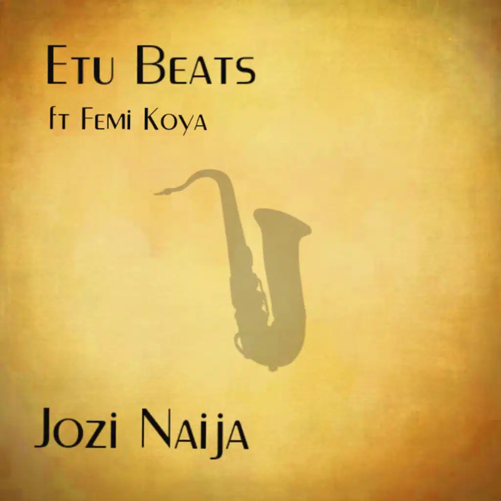 Etu Beats and Femi Koya