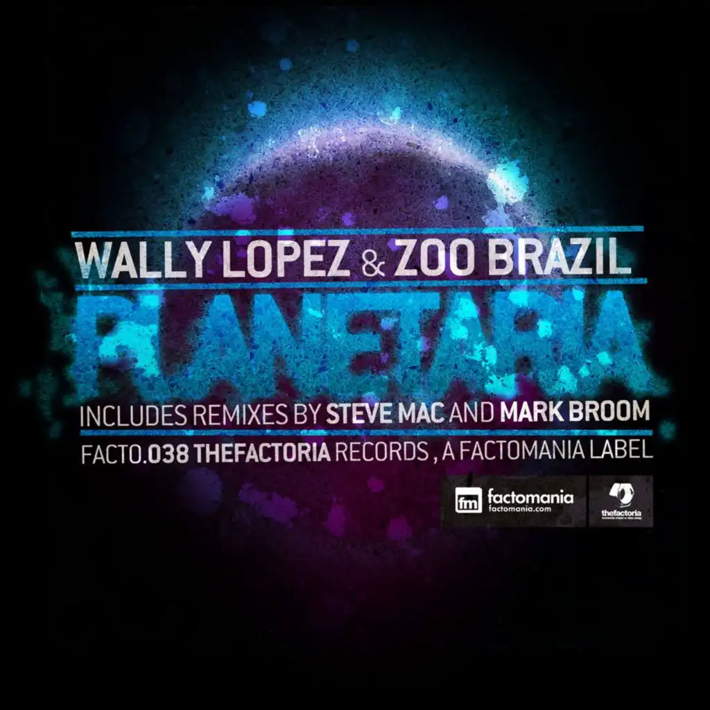 Wally Lopez & Zoo Brazil
