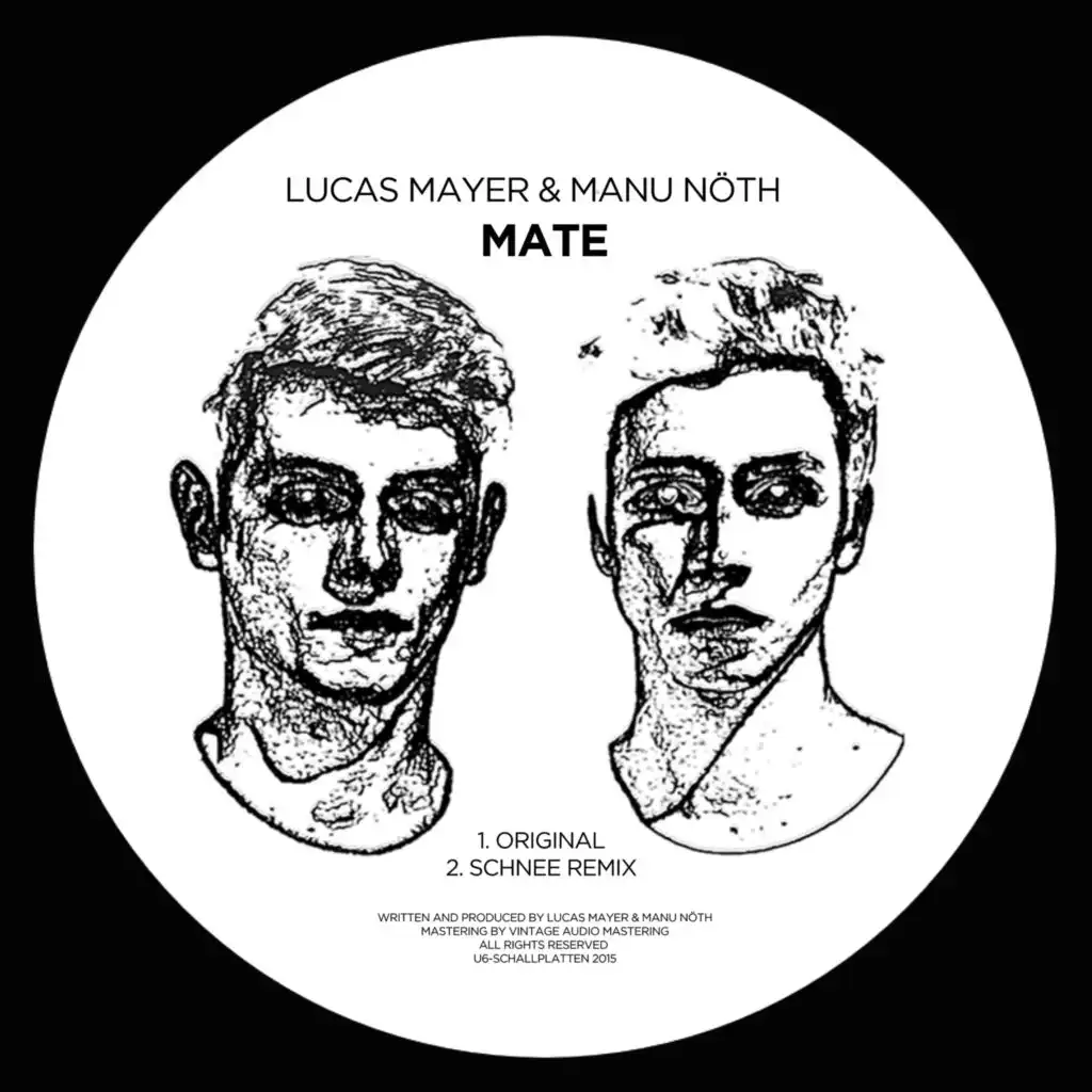 Lucas Mayer & Manu Nöth