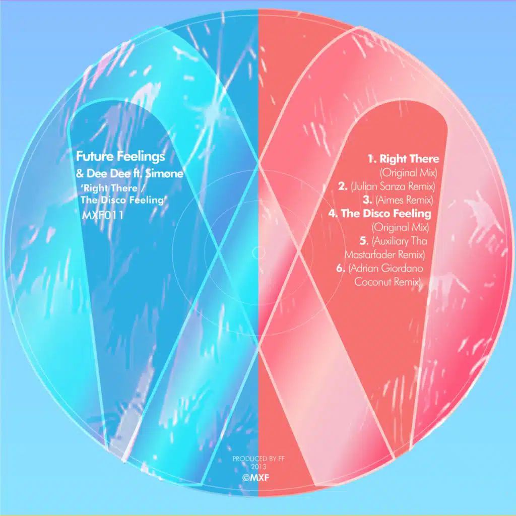 Right There (AIMES Remix)