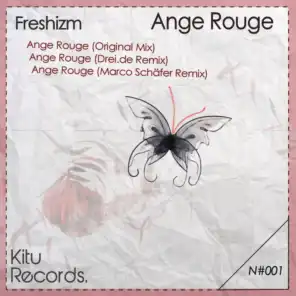 Ange rouge (Marko Schaefers light Remix) [feat. Marko Schäfer]