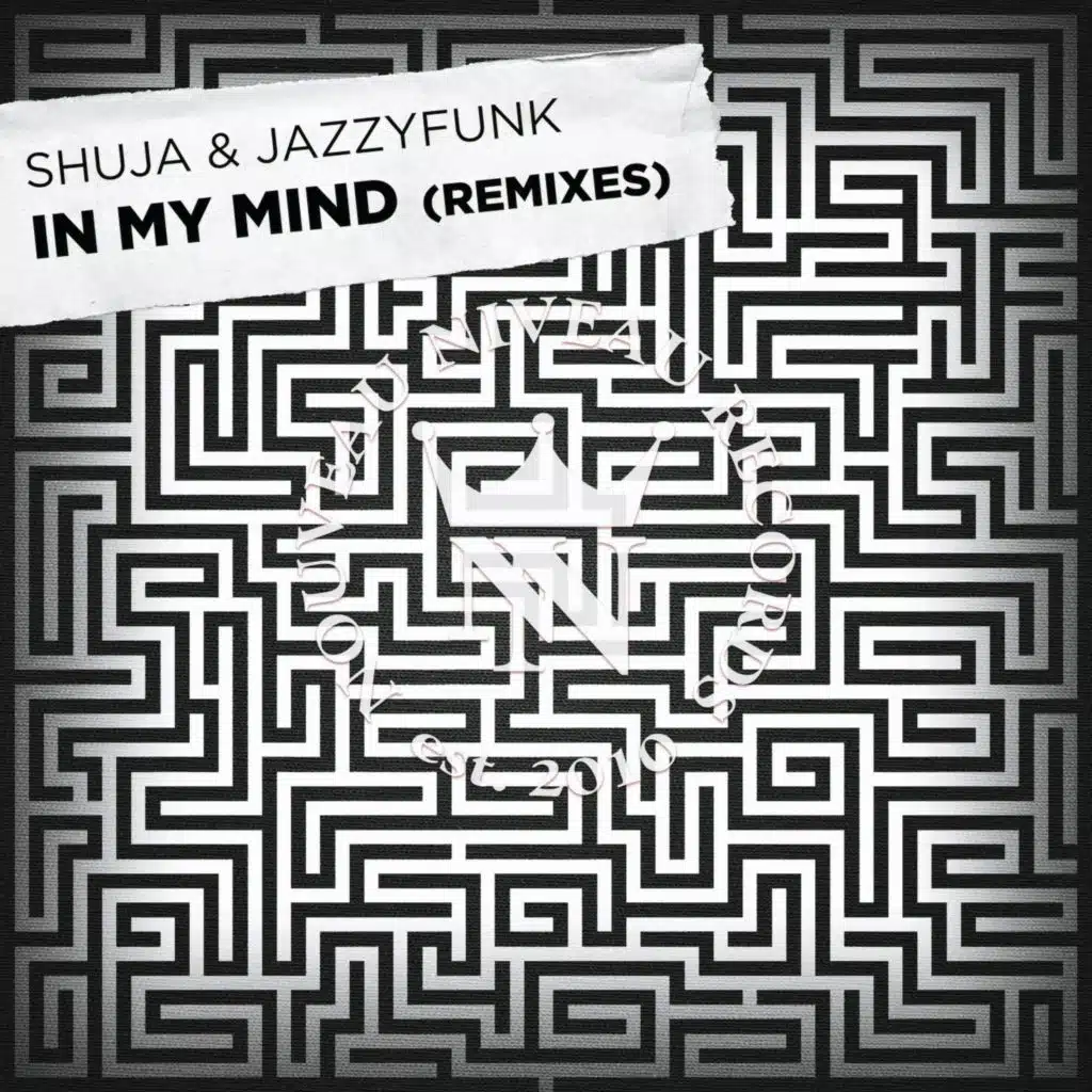 In My Mind (Remixes)