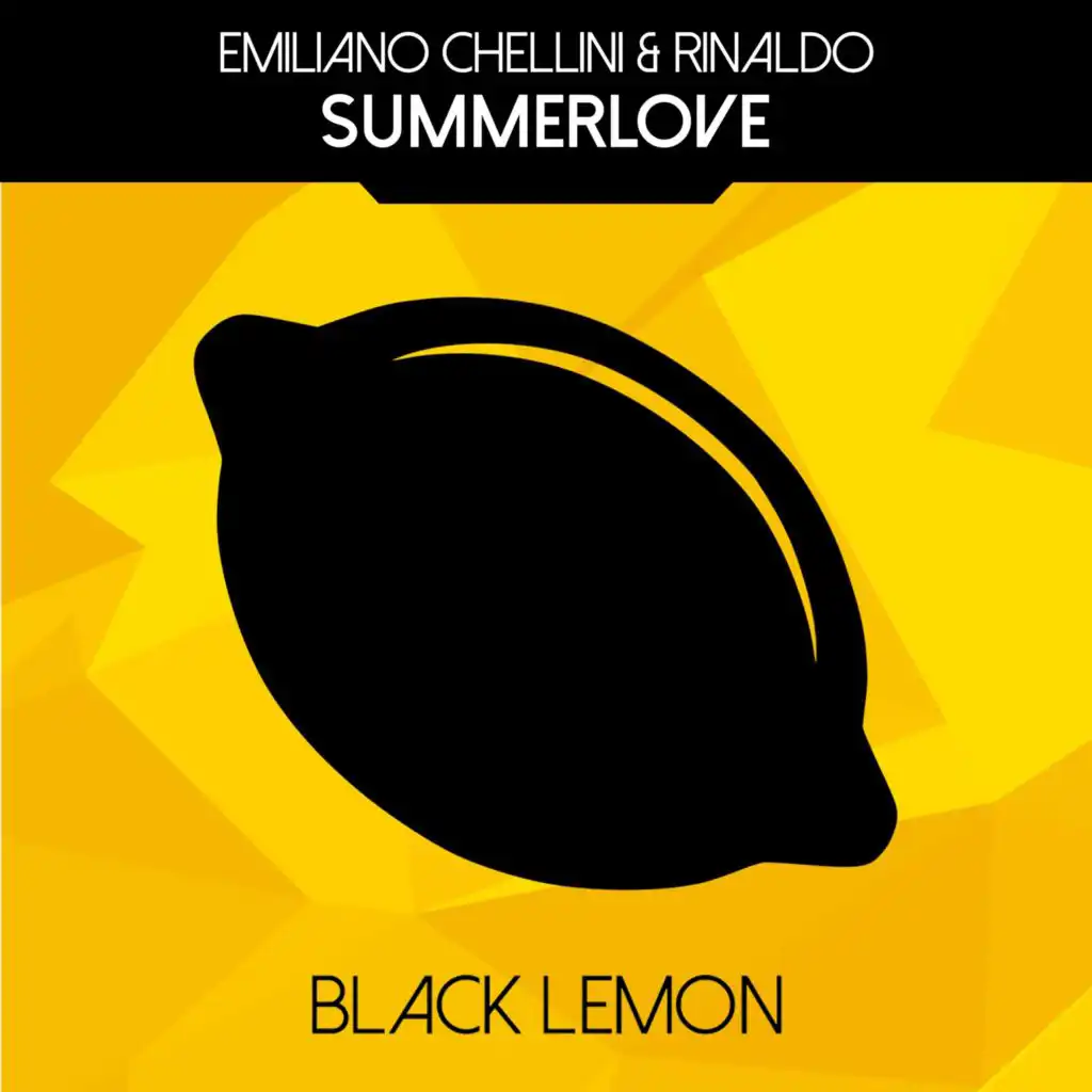 Summerlove (Radio-Edit) [feat. Luca J. Marguerite]