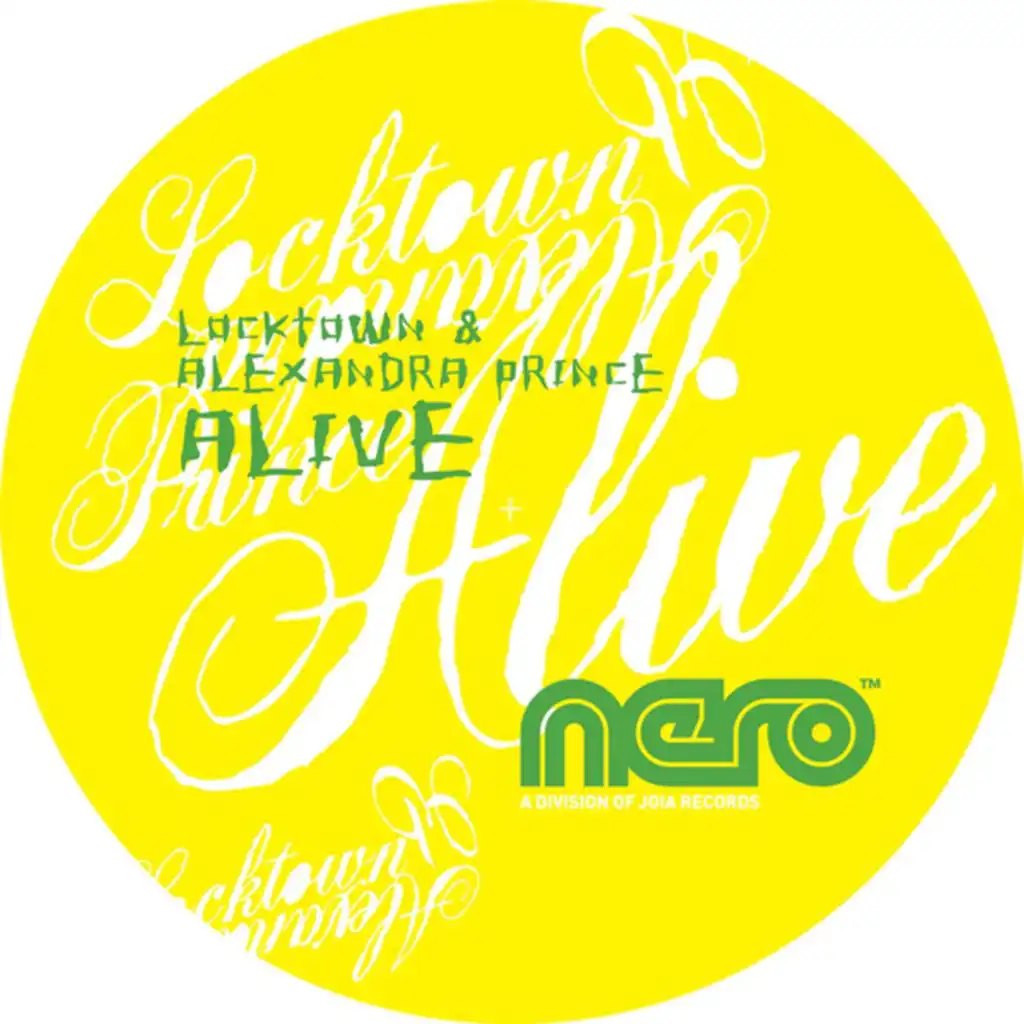 Alive (Henrik B Remix)