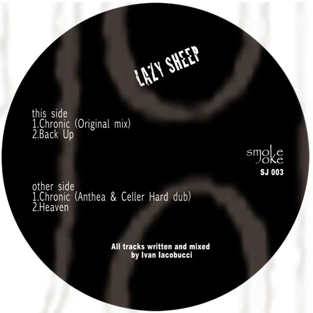 Chronic (Anthea & Celler Hard Dub)