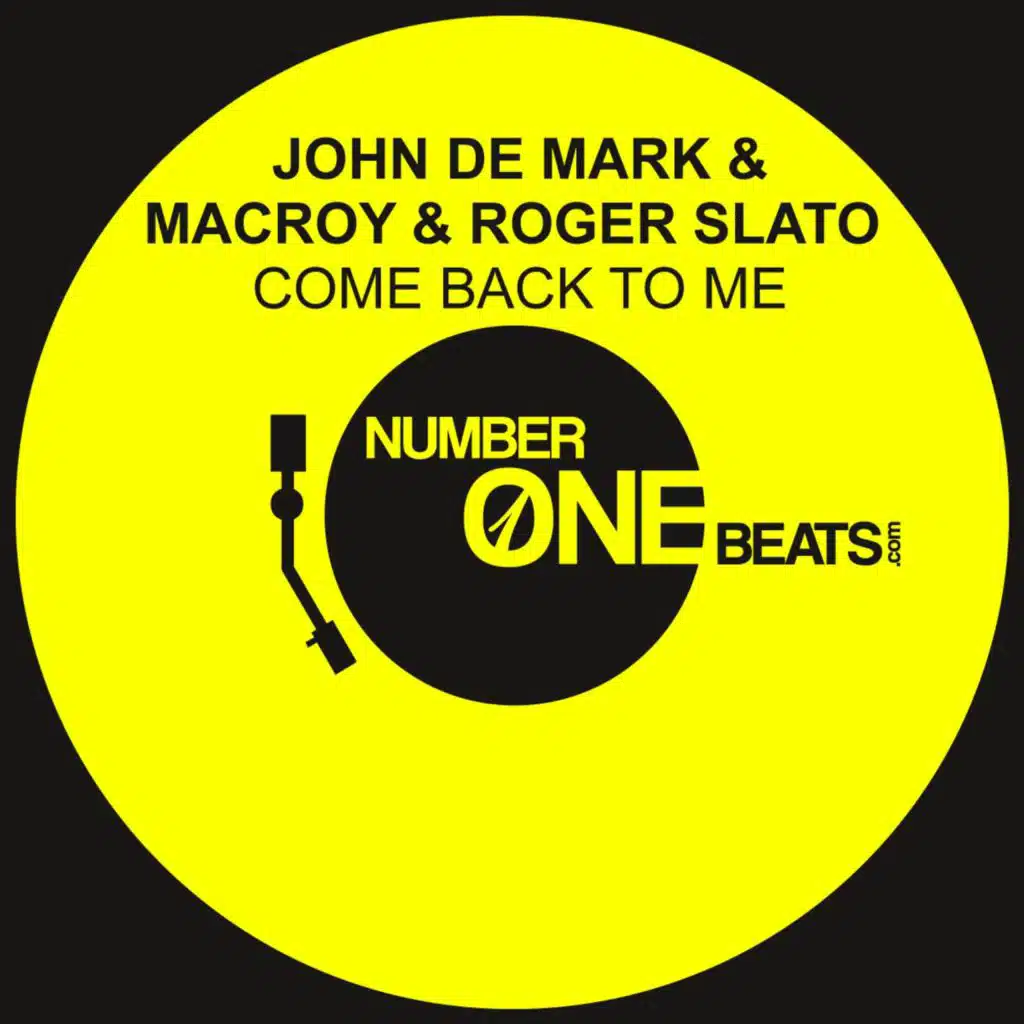 Come Back to Me (Club Mix)