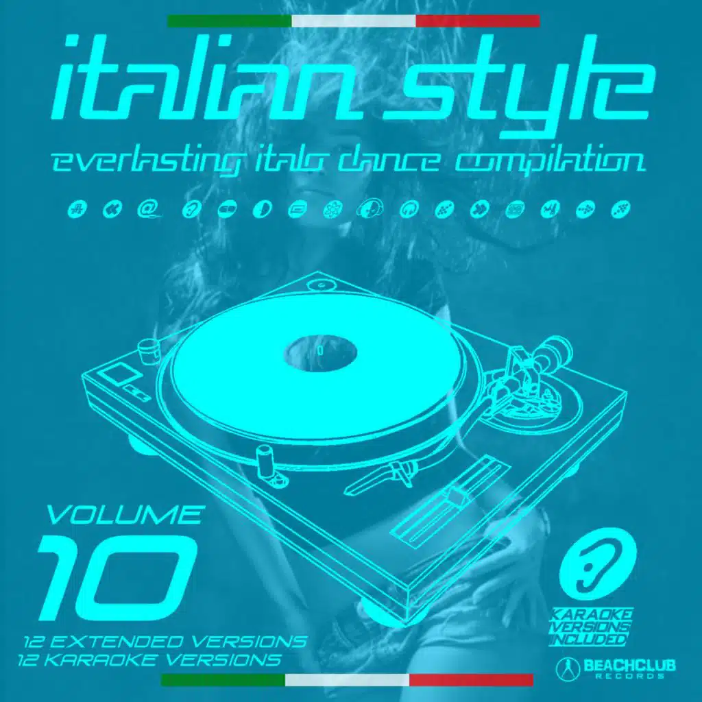 Mi Dia (Give Me) (Italian Style Extended Instrumental Mix)