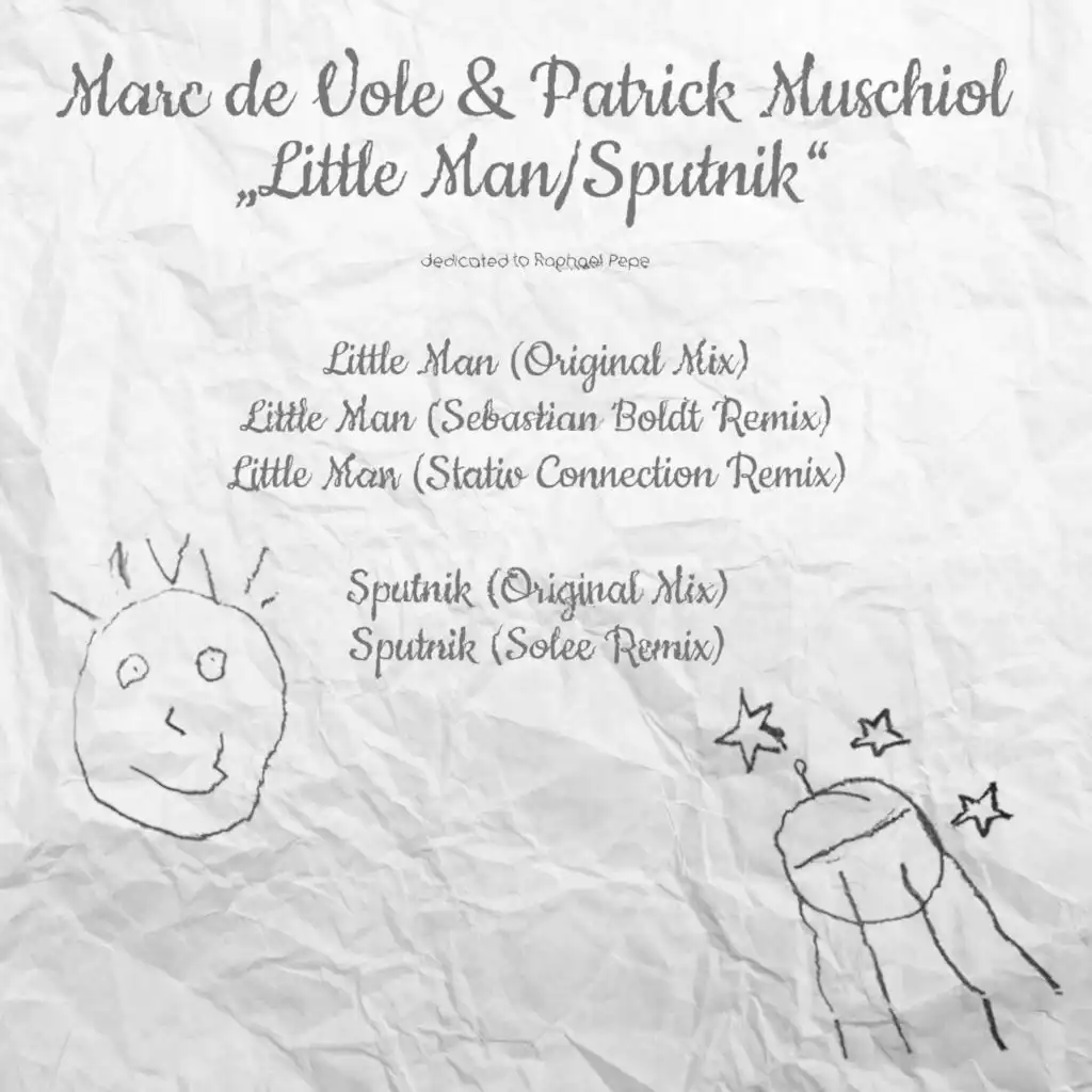 Little Man (Sebastian Boldt Remix)