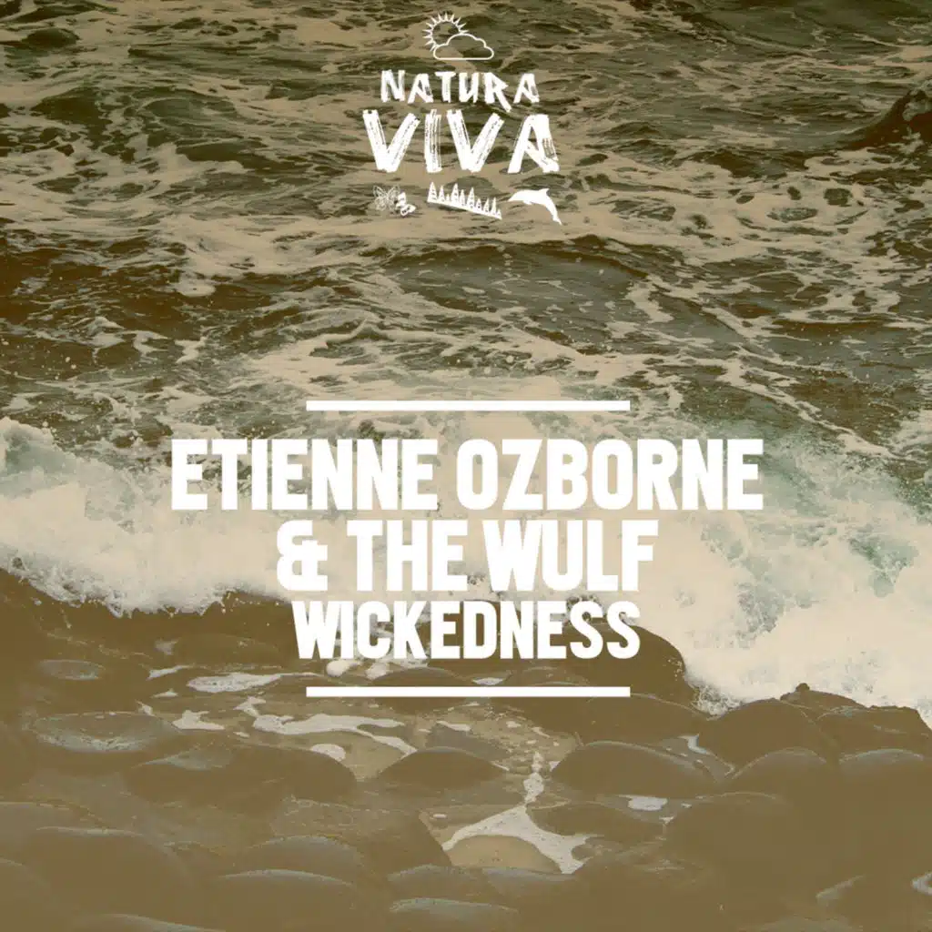 Etienne Ozborne & The Wulf