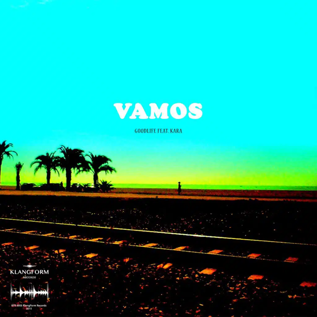 Vamos (feat. Kara)