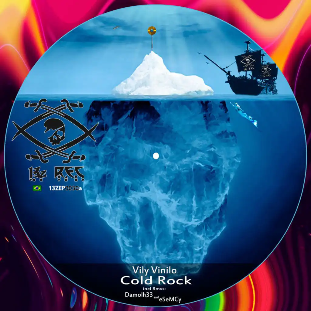 Cold Rock (Damolh33 Remix)