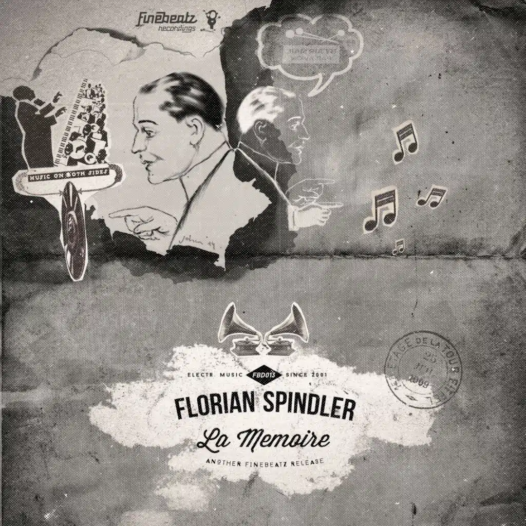 La memoire (Neighbour's Dub Edit)