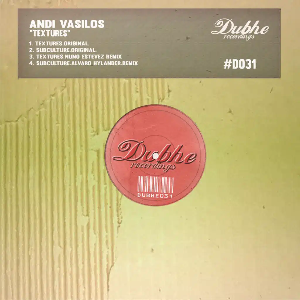 Subculture (Alvaro Hylander Remix)