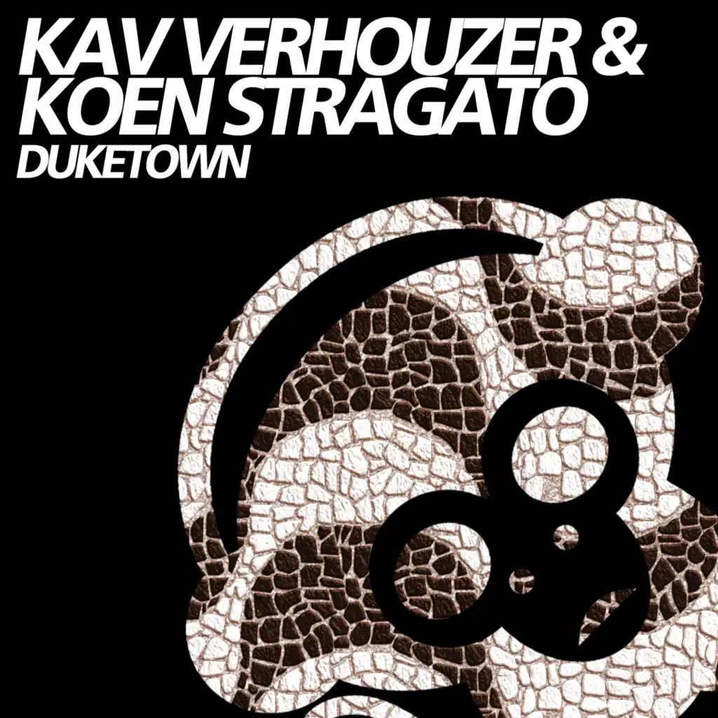 Koen Stragato & Kav Verhouzer