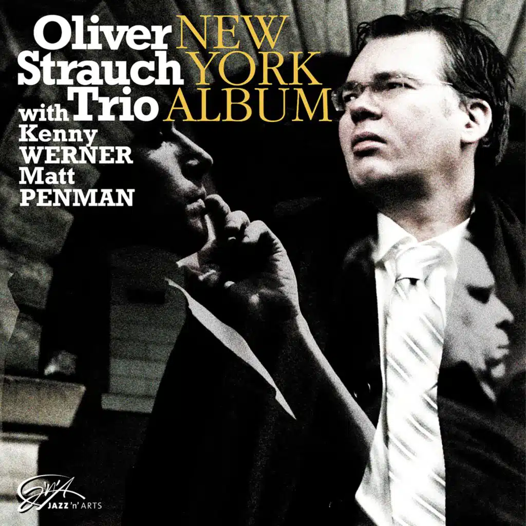 Oliver Strauch Trio