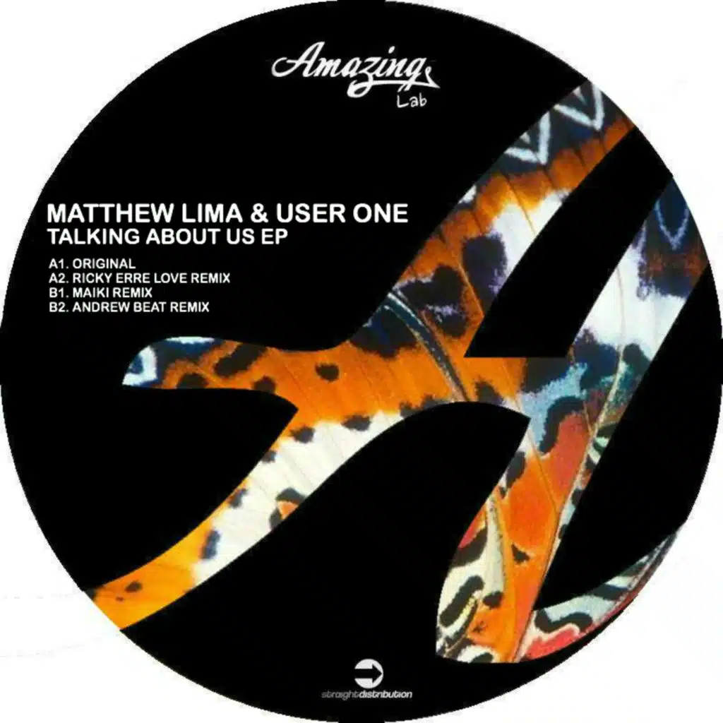 Talking About Us (Maiki Remix)
