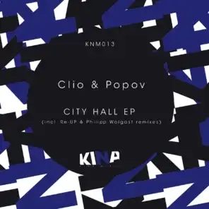 City Hall (Wolgast City Never Sleeps Remix) [feat. Philipp Wolgast]