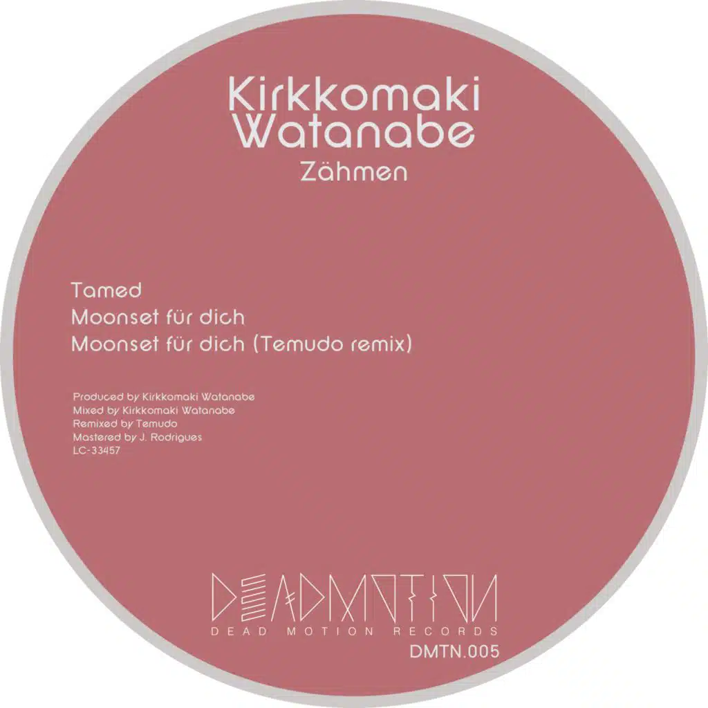 Moonset für dich (Temudo Remix)