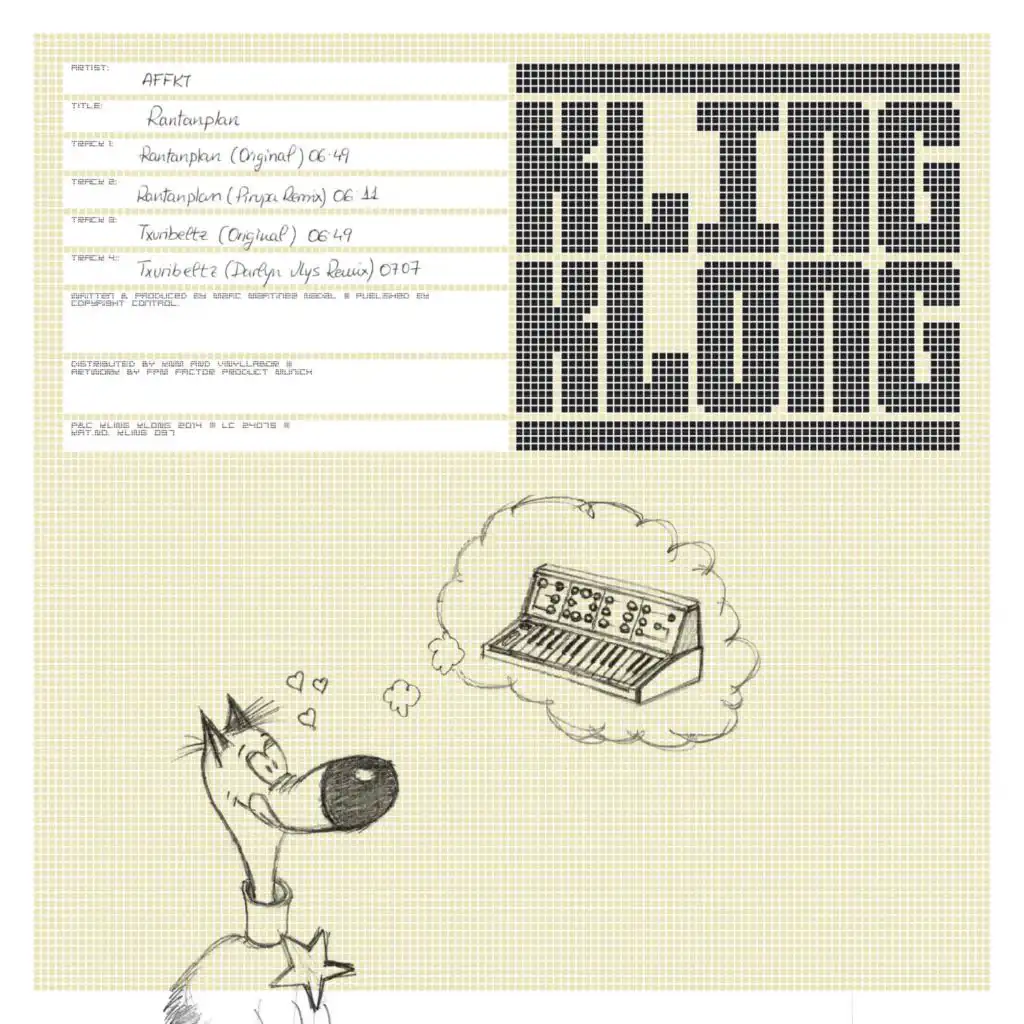 Rantanplan (Pirupa Remix)