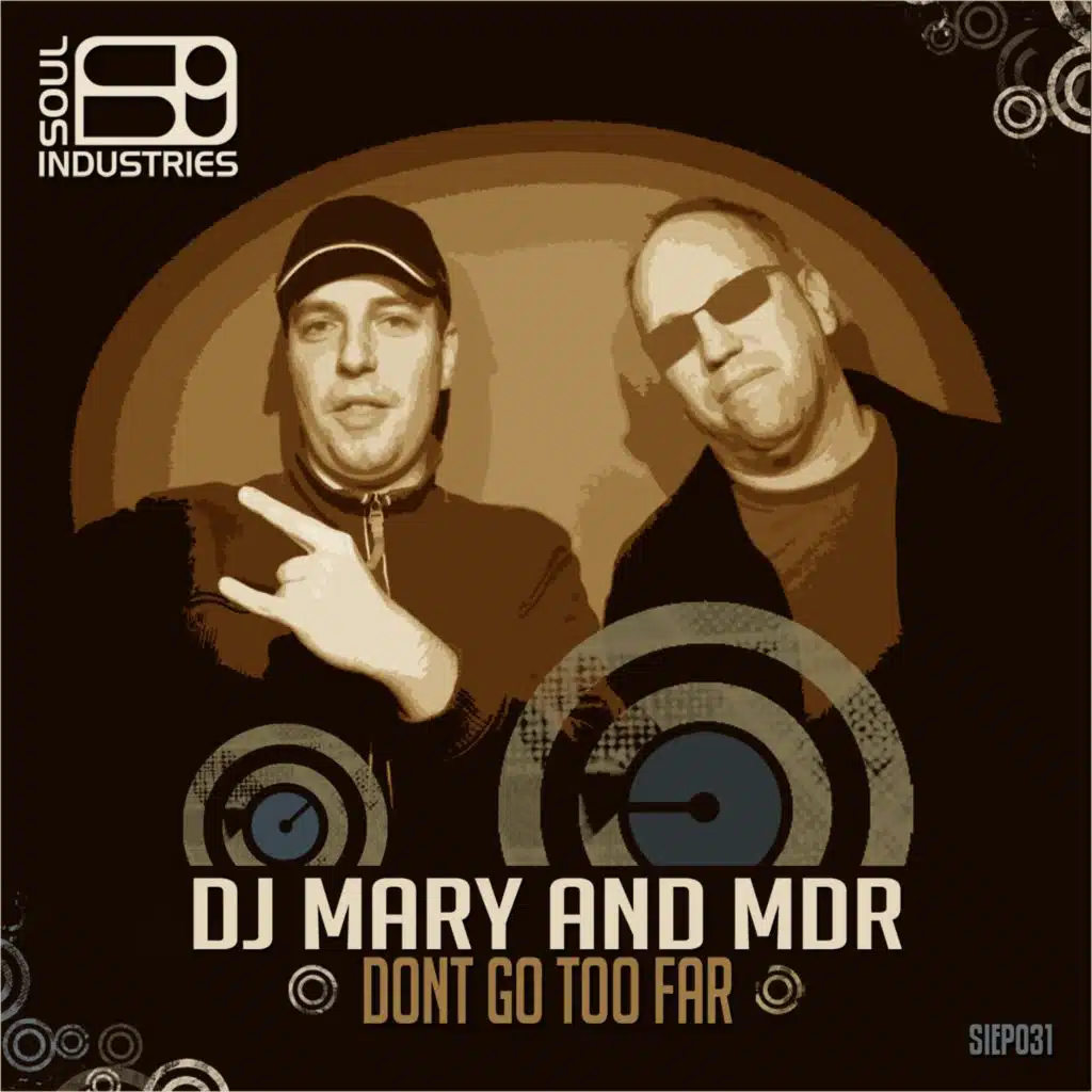 DJ Mary & MDR