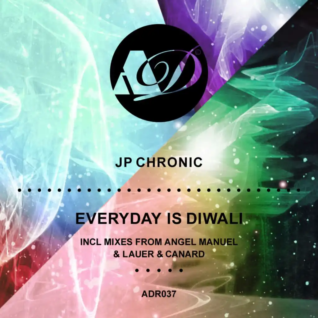 Everyday Is Diwali (Angel Manuel Remix)