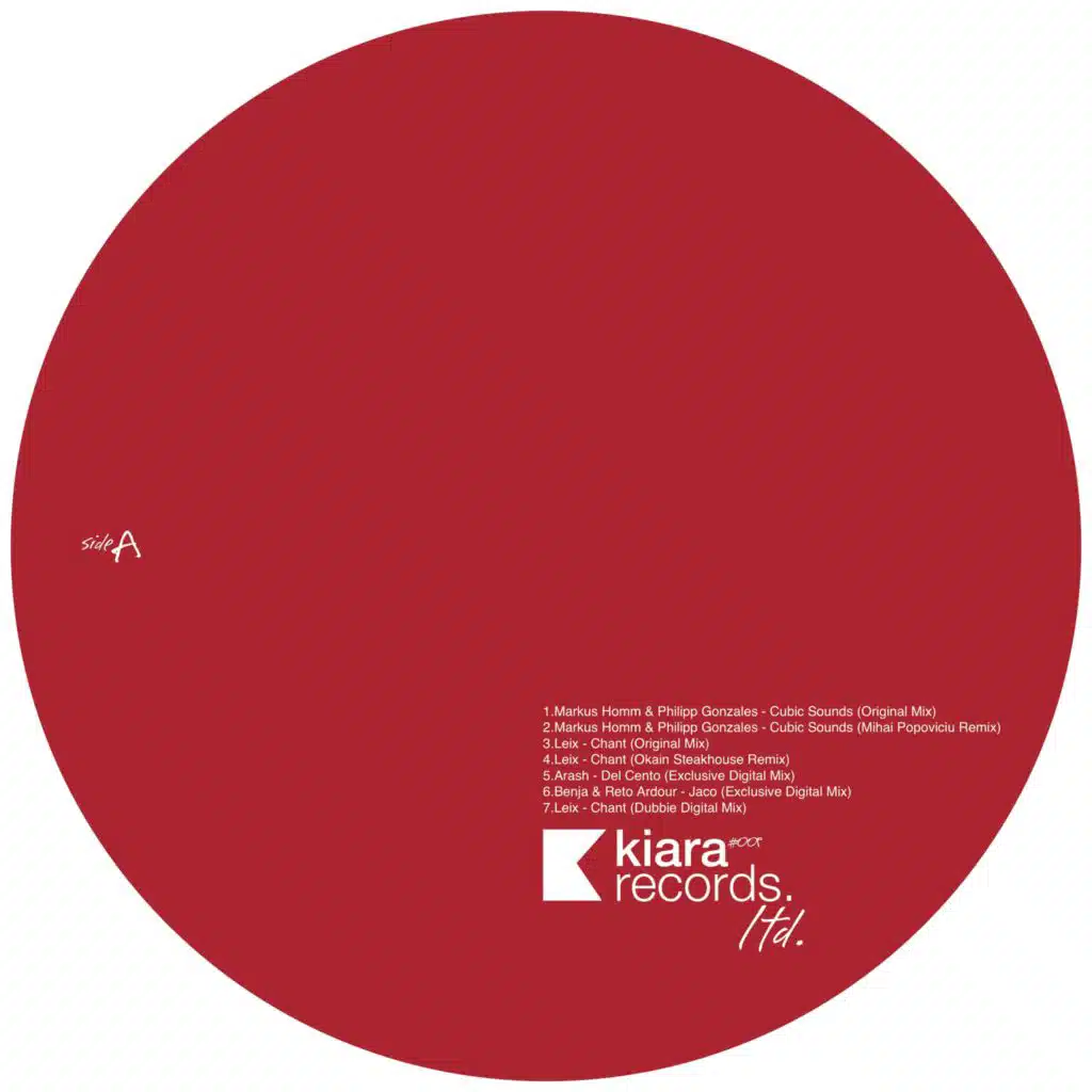 Cubic Sounds (Mihai Popoviciu Remix)