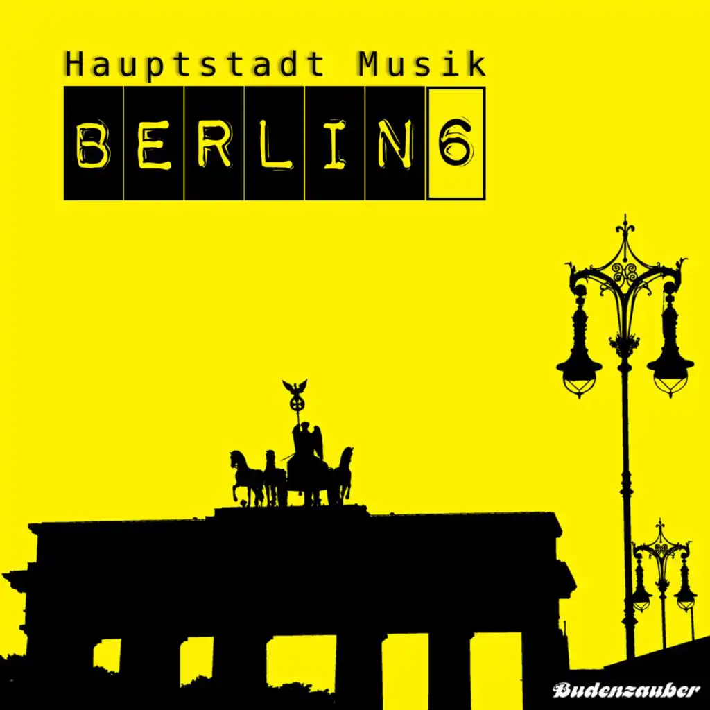 Hauptstadt Musik Berlin, Vol. 6