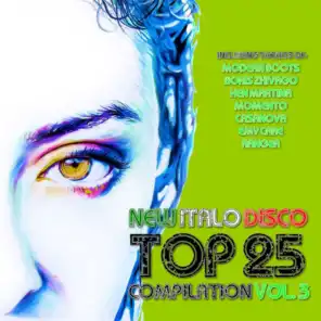 New Italo Disco Top 25 Compilation, Vol. 3