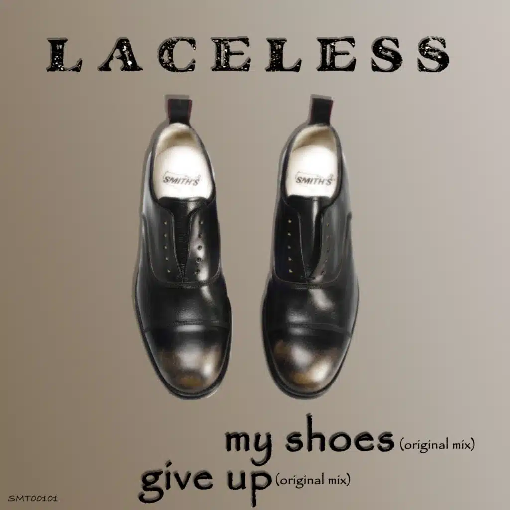Laceless