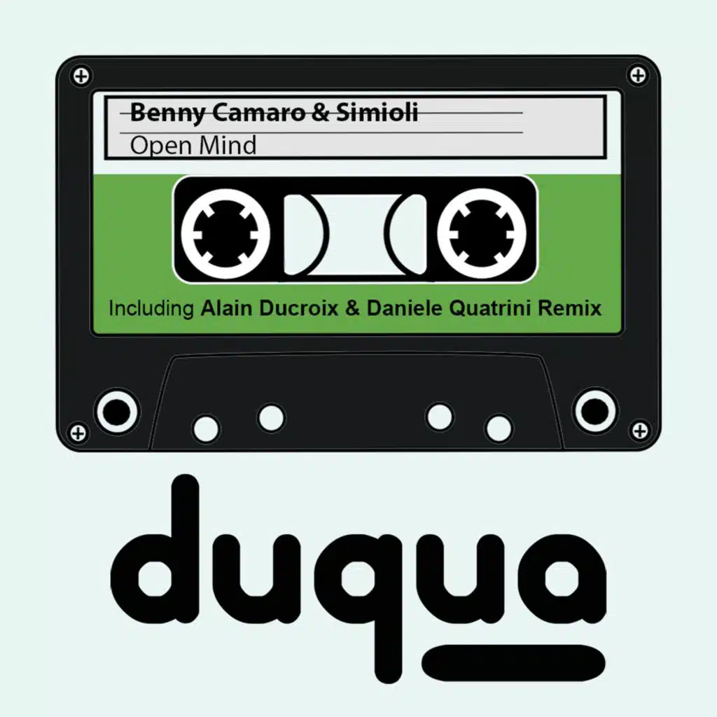 Open Mind (Alain Ducroix & Daniele Quatrini Remix)