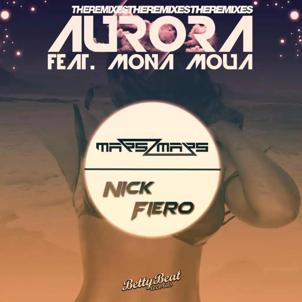 Nick Fiero, Mars2Mars & Mona Moua